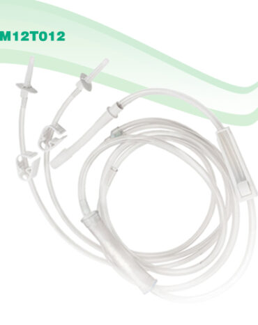 ایریگیشن آرتروسکوپی 2 راه همراه با پمپ (Arthroscopy Irrigation 2 - way with pomp)