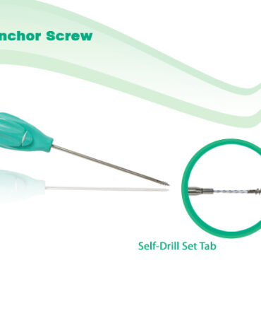 آنکور سوچور (Anchor Screw)