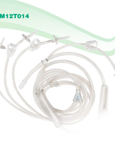 ایریگیشن آرتروسکوپی 4 راه همراه با پمپ (Arthroscopy Irrigation 4 - way with pomp)